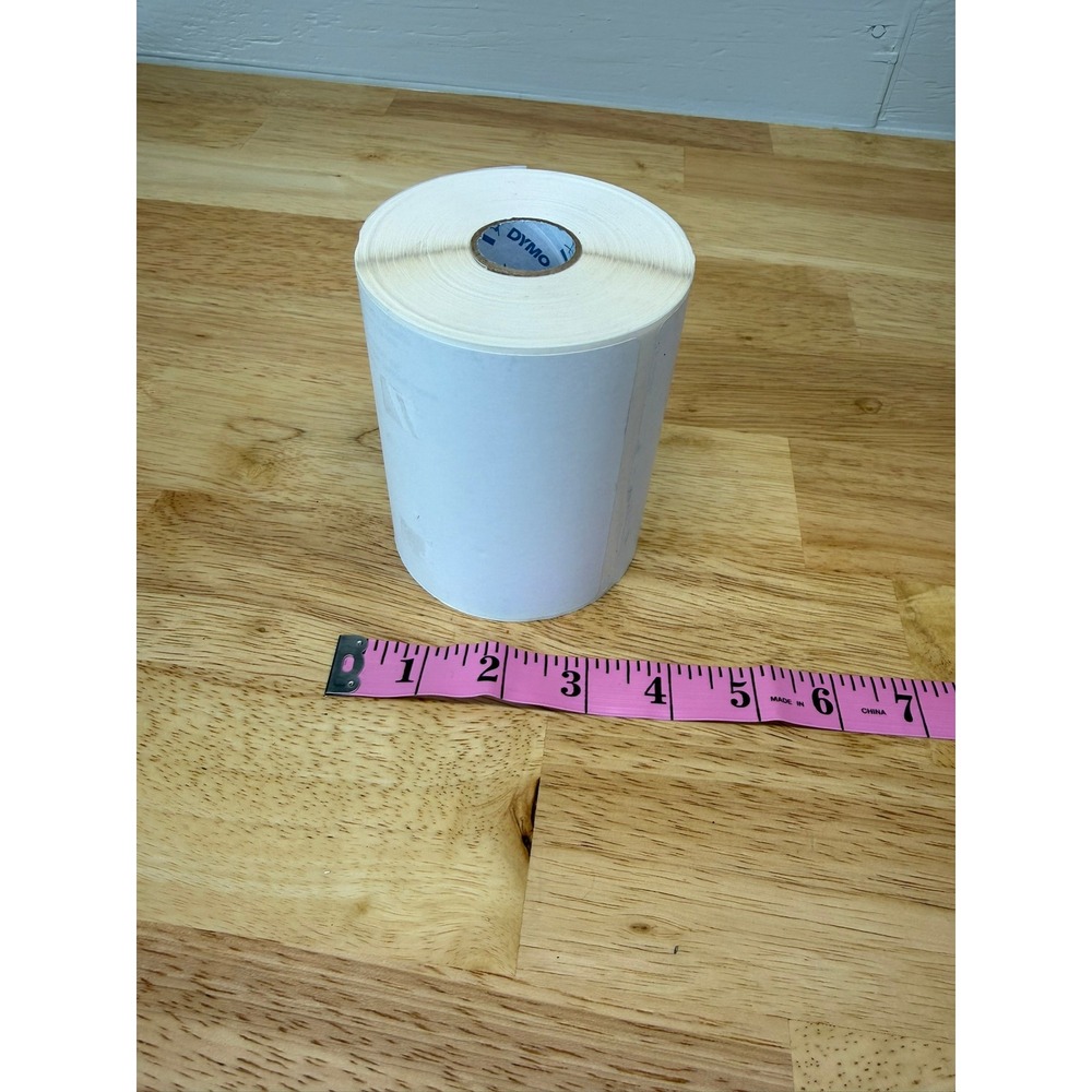 DYMO 1744907 Extra Large Shipping Labels for LabelWriter 4XL 4x6 White Roll - Picture 4 of 5
